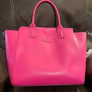 Vera Bradley Faux Leather Purse